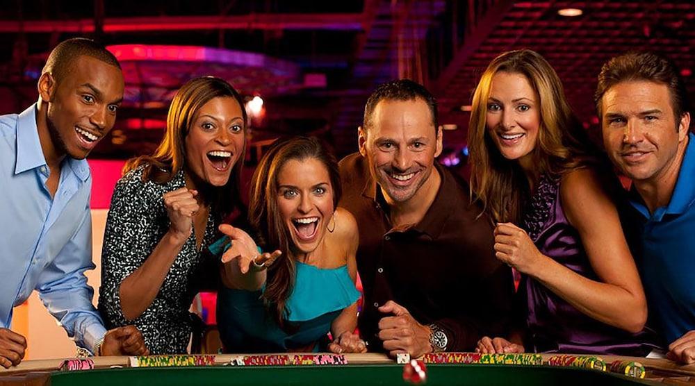 Tropicana Laughlin Dış mekan fotoğraf