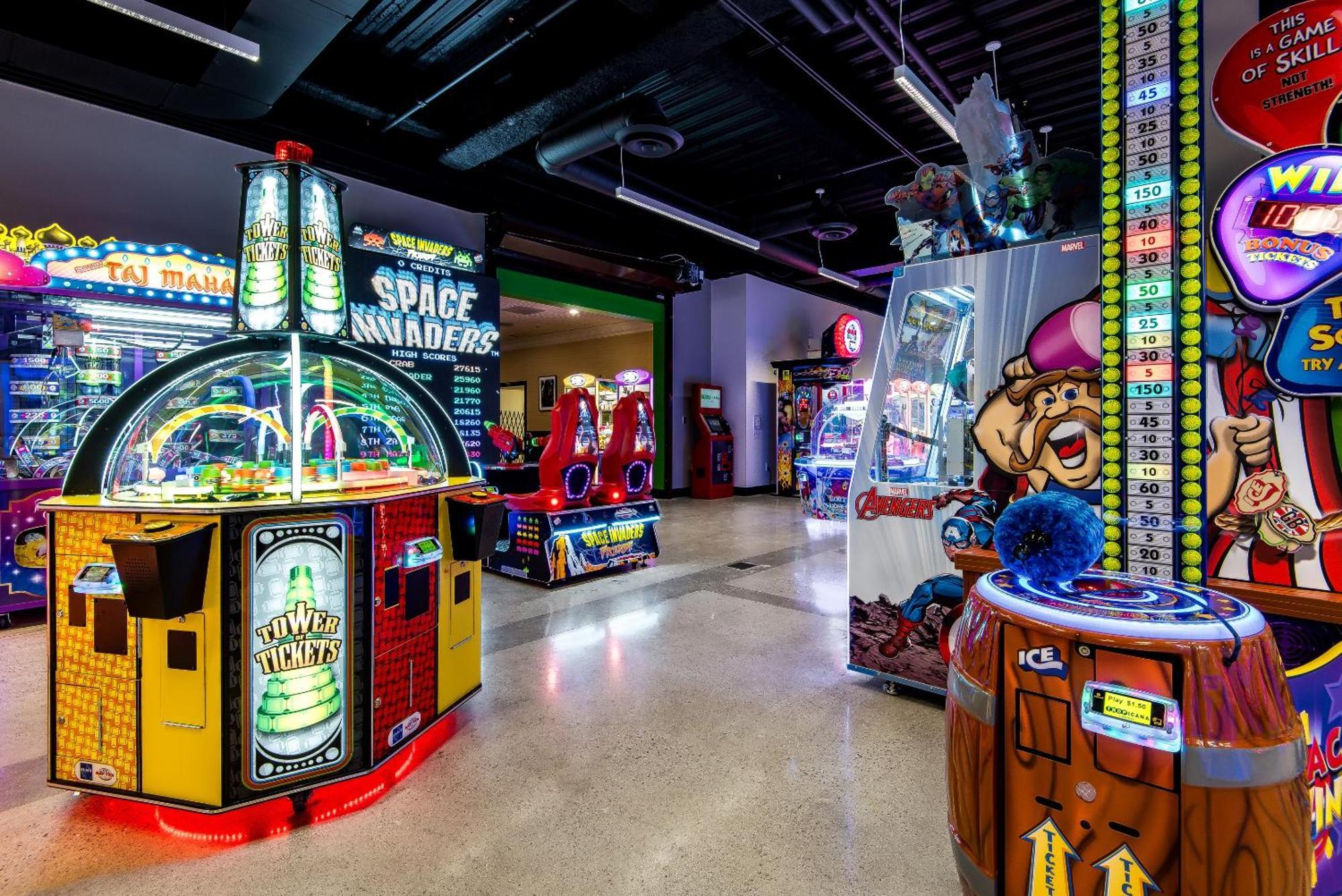 Tropicana Laughlin Dış mekan fotoğraf