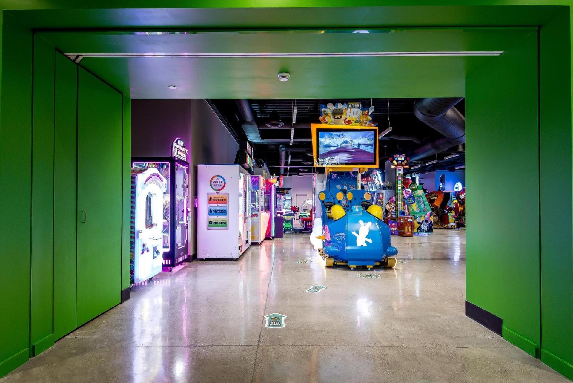 Tropicana Laughlin Dış mekan fotoğraf