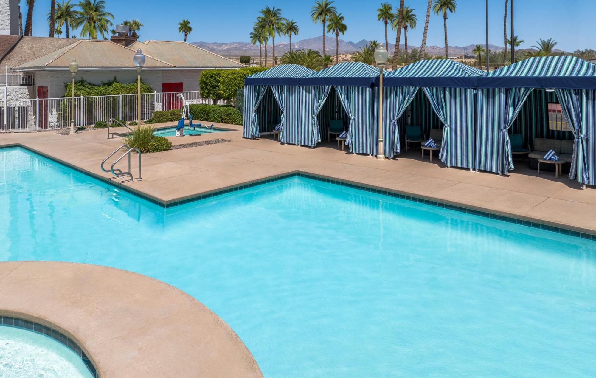 Tropicana Laughlin Dış mekan fotoğraf