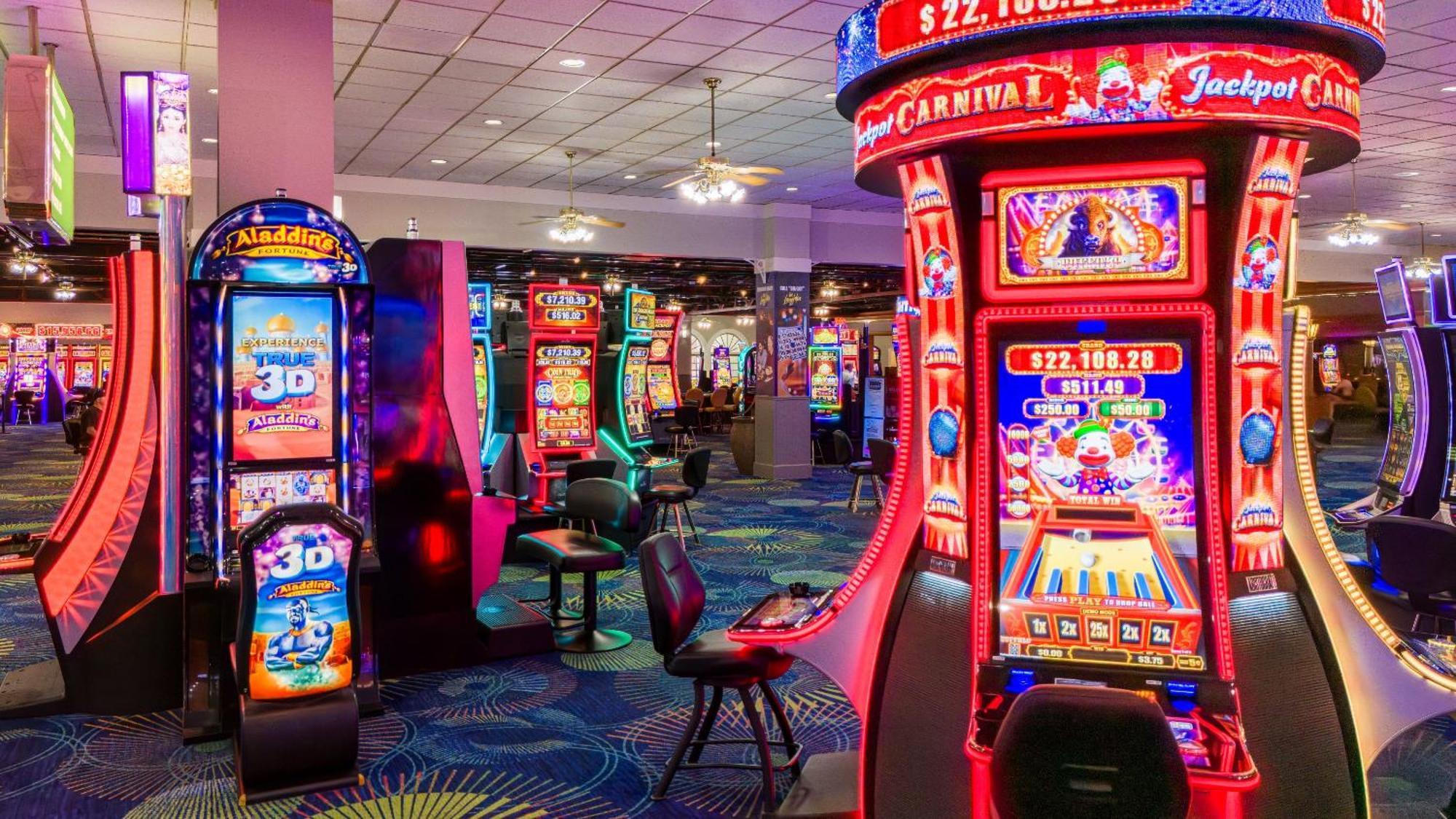 Tropicana Laughlin Dış mekan fotoğraf