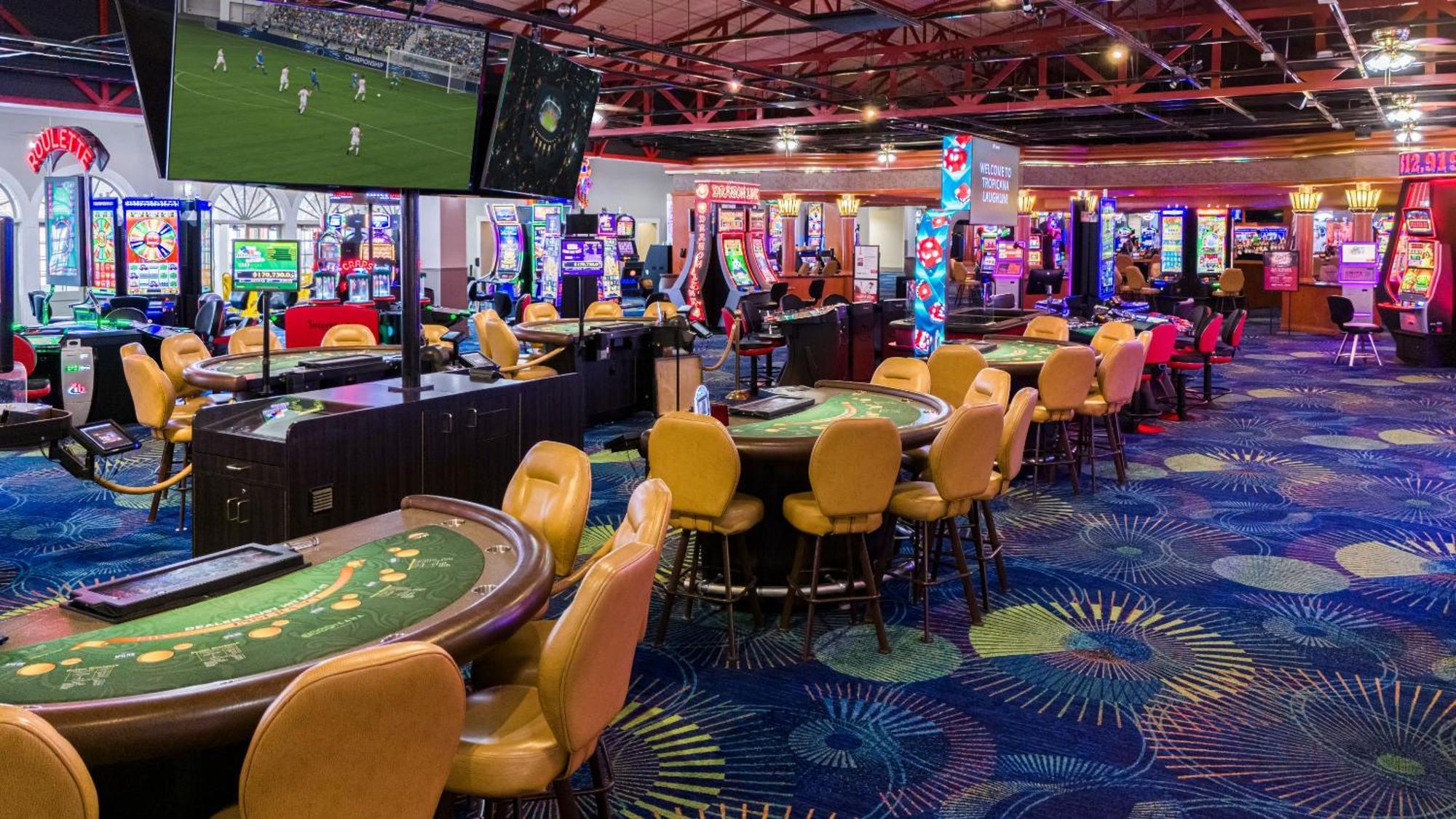 Tropicana Laughlin Dış mekan fotoğraf