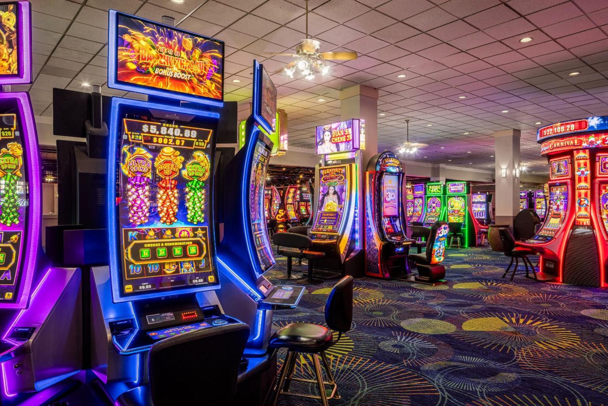 Tropicana Laughlin Dış mekan fotoğraf