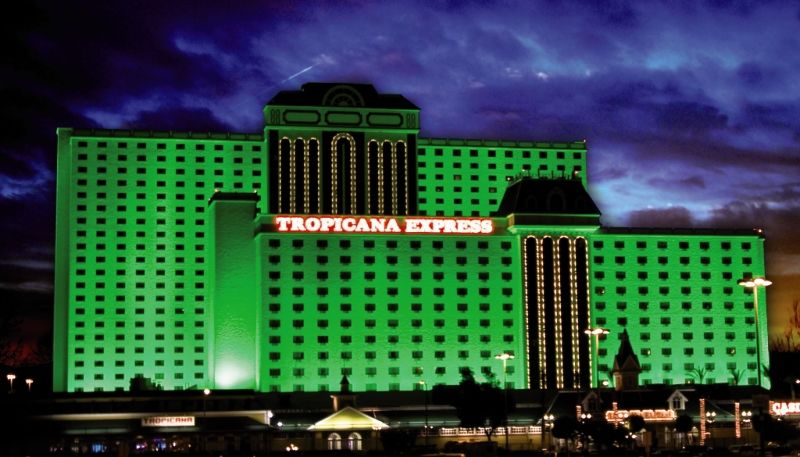 Tropicana Laughlin Dış mekan fotoğraf