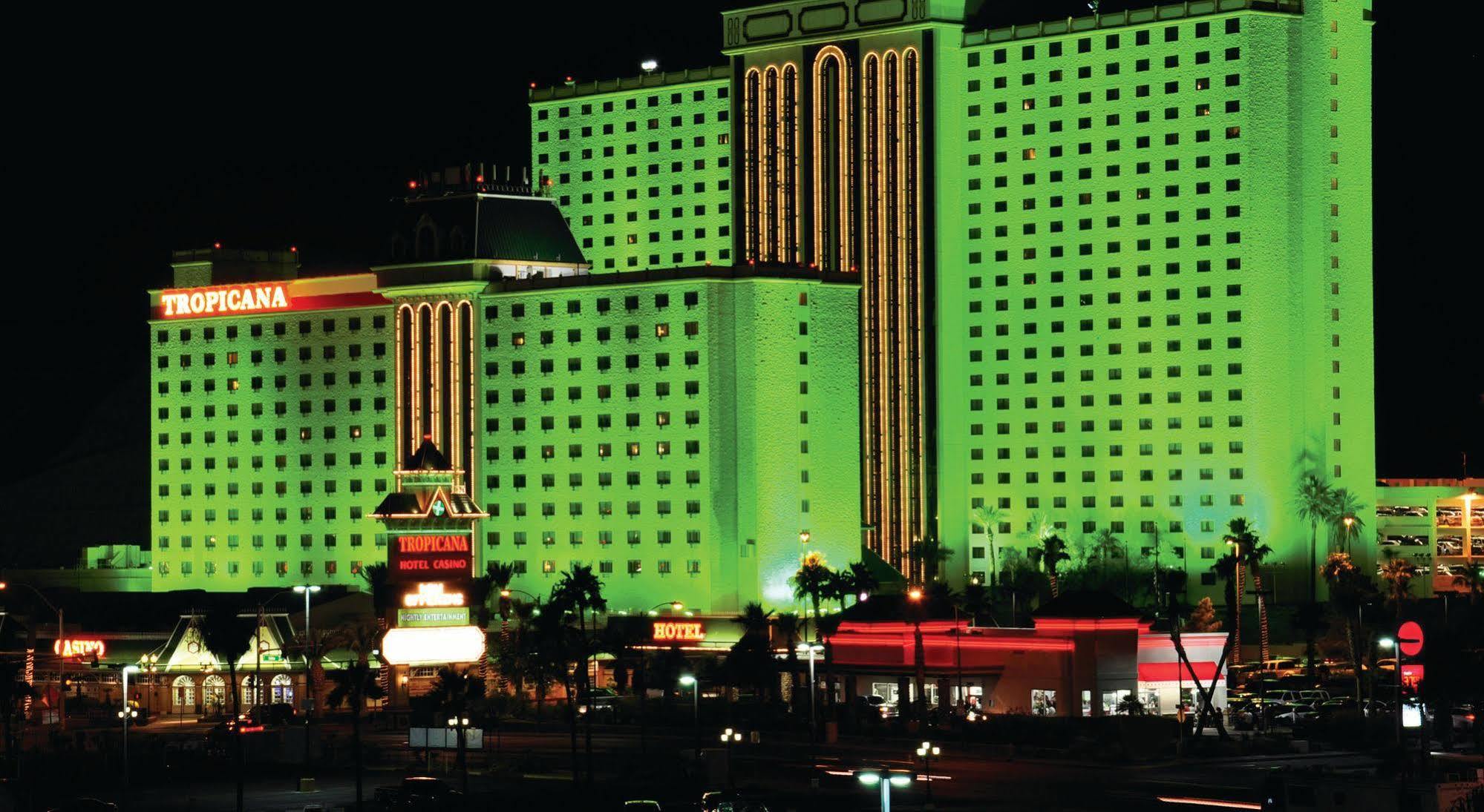 Tropicana Laughlin Dış mekan fotoğraf