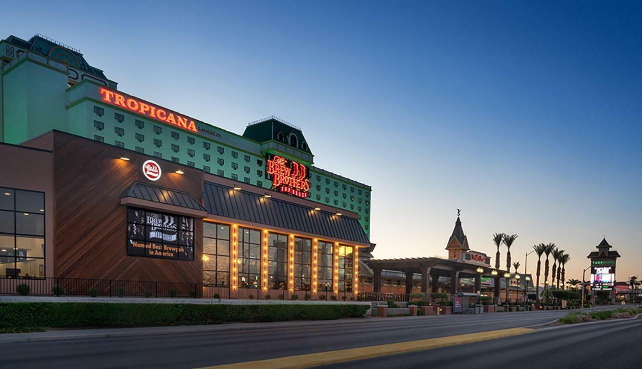 Tropicana Laughlin Dış mekan fotoğraf