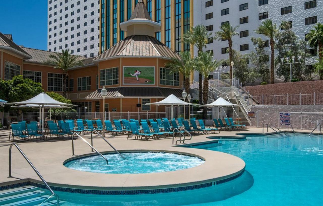 Tropicana Laughlin Dış mekan fotoğraf